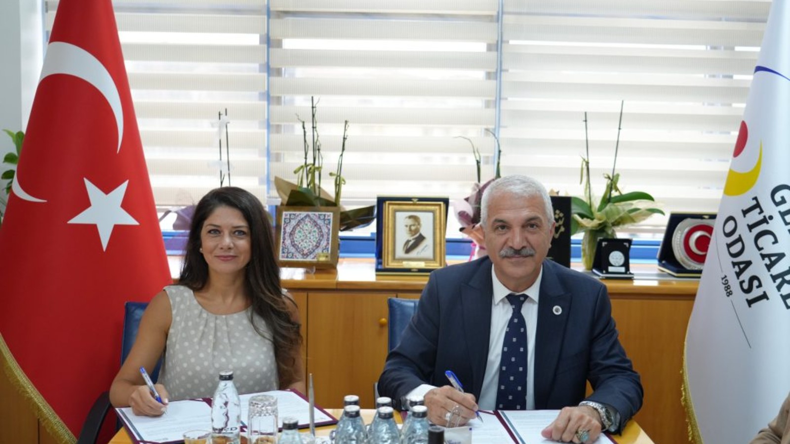 GTO ÜYELERİNE KARBON AYAK İZİ HİZMETLERİNDE ÖZEL İNDİRİM