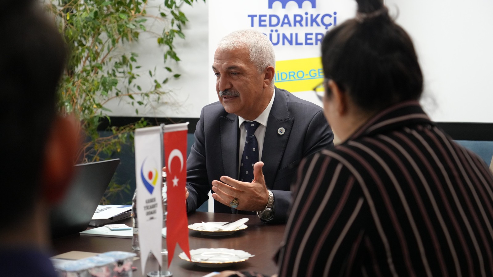 Hidro-Gen Enerji, GTO Üyeleriyle Tedarikçi Günleri’nde Buluştu