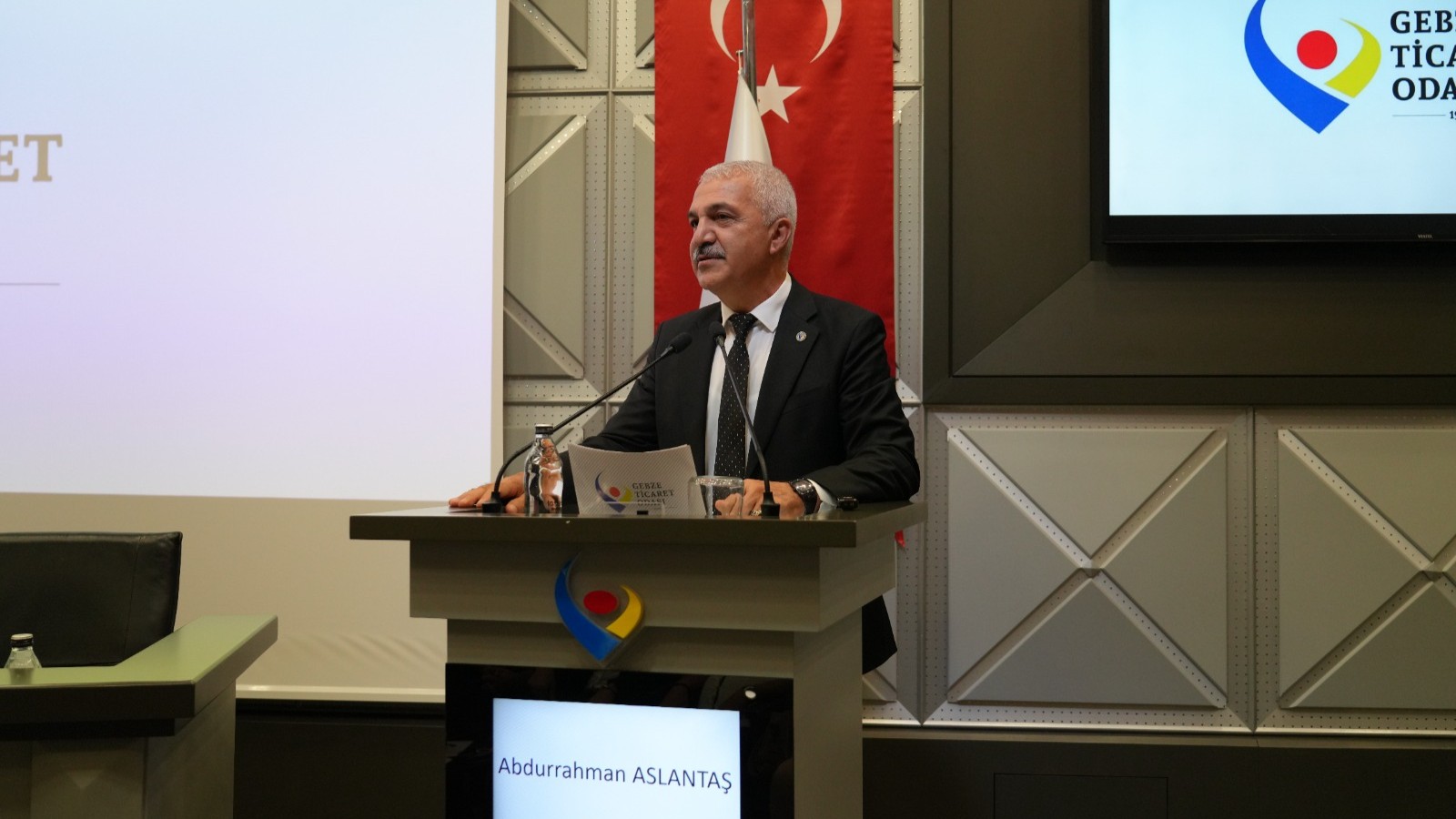 Gebze Ticaret Odasın'da Mali Müşavirler Ofisi Hizmete Açıldı