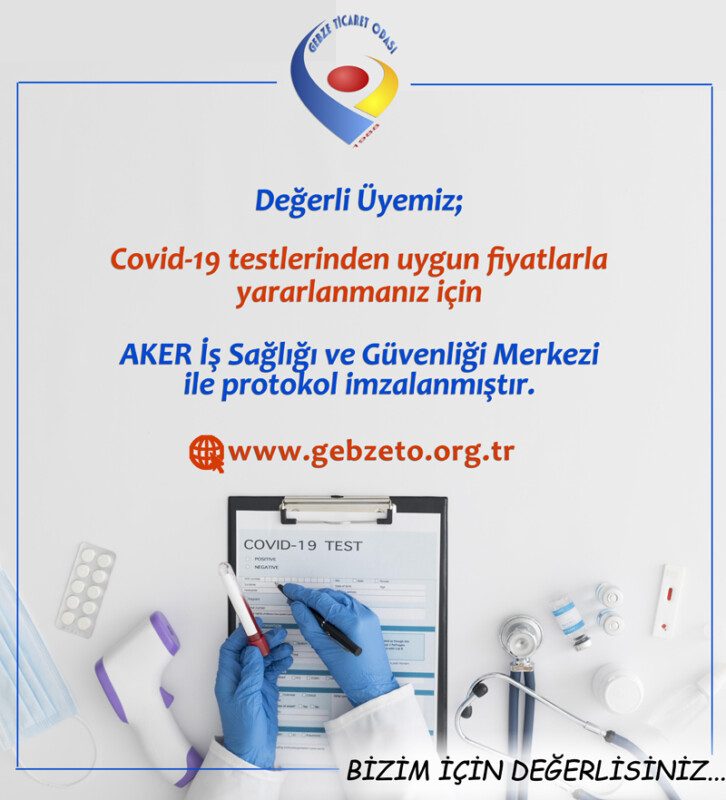 Uygun Fiyatlarla Covid-19 Testi Yapılması Hakkında
