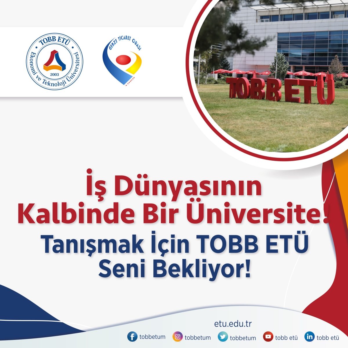 TOBB Etu Tanıtım Günleri Hakkında