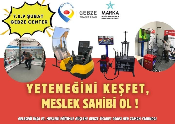 Meslek Lisesi Geleceğimizin Meselesi