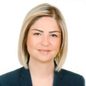 HALİDE ÖZGE KARAMAN