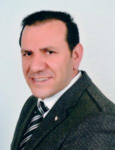 Halil Keskinoğlu