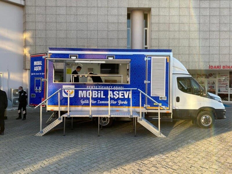 MOBİL AŞEVİ