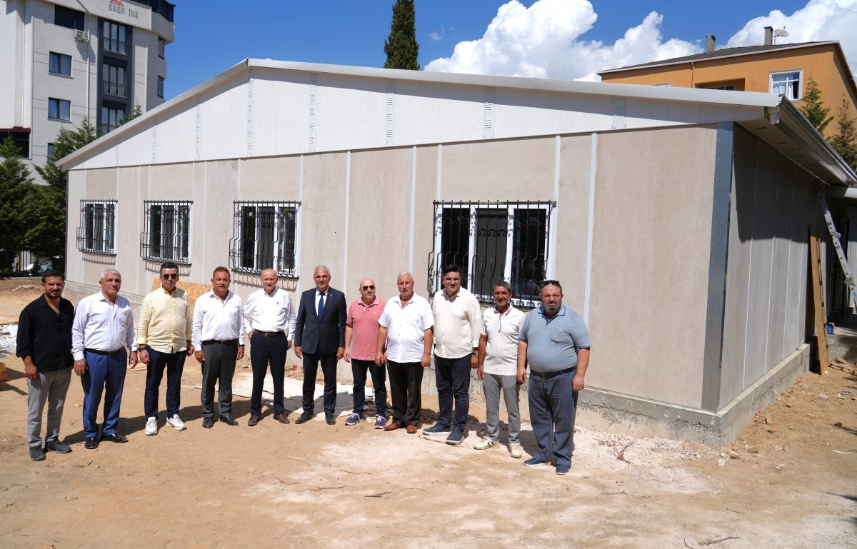 GEBZE TİCARET ODASI ÇAYIROVA E-SINAV MERKEZİ
