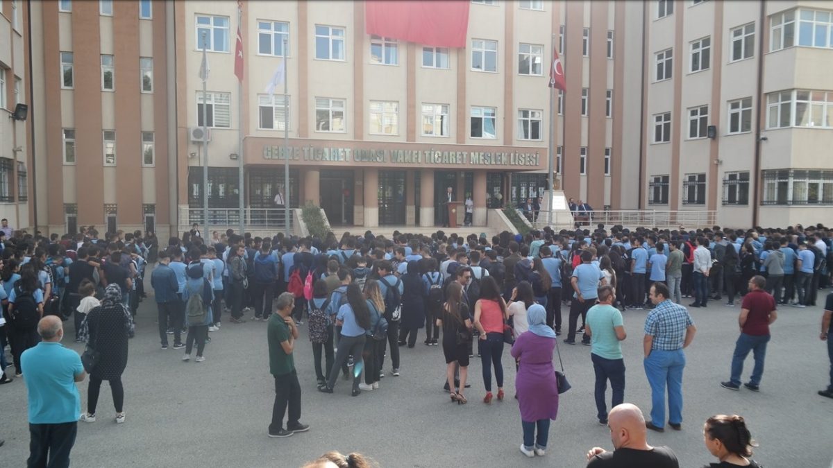GEBZE TİCARET ODASI VAKFI TİCARET MESLEK LİSESİ