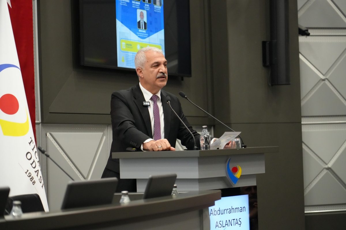 Gebze Ticaret Odası sektörel istişare toplantısı