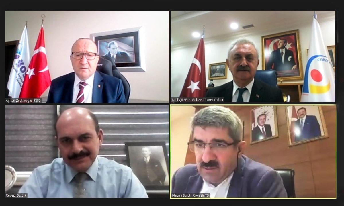 İl Odaları İstişare Toplantısı