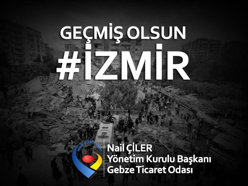 Geçmiş Olsun İZMİR