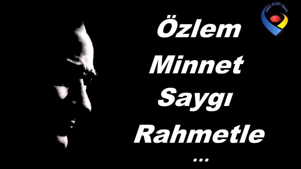 Yönetim Kurulu Başkanımızın 10 Kasım Atatürk'ü Anma Mesajı