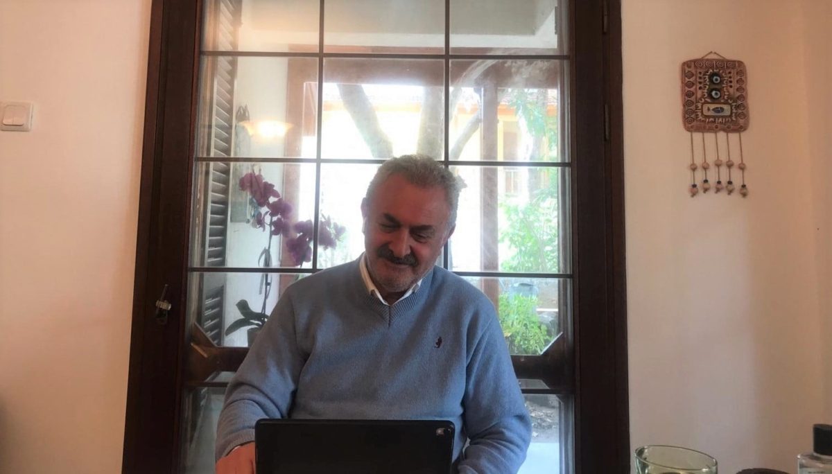 Başkanımız "Ekonomi Sohbetleri" programına katıldı