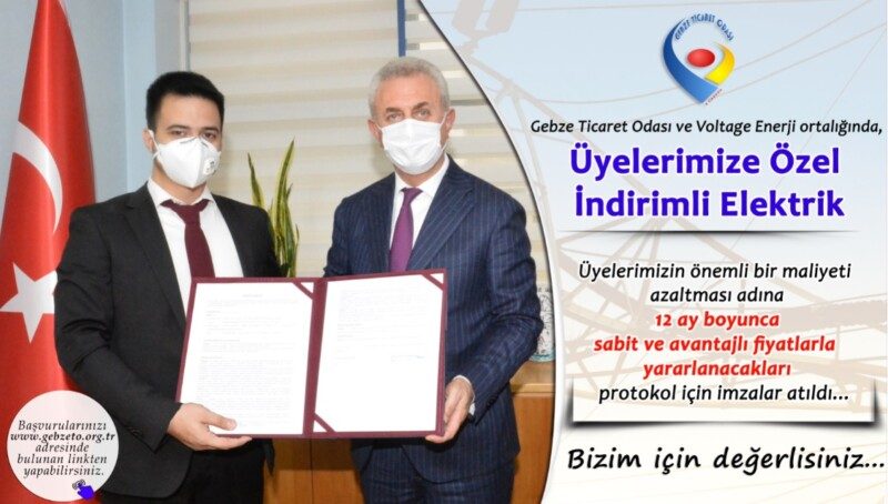 AVANTAJLI ELEKTRİK ENERJİSİ TEDARİK KAMPANYASI