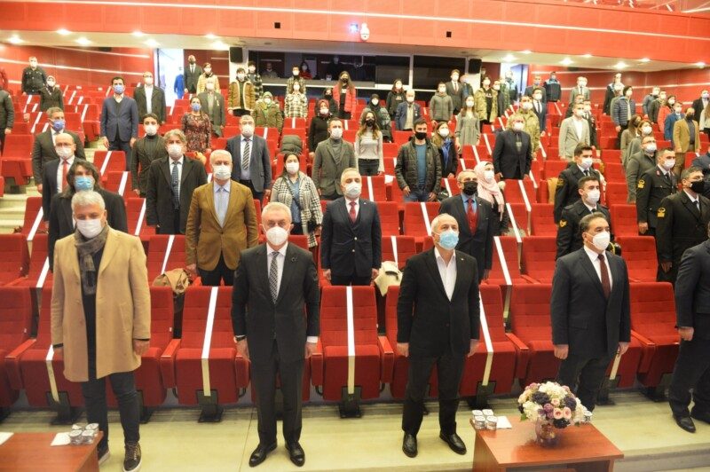 Gebze Kaymakamlığımızın 18 Mart Çanakkale Zaferi Programı gerçekleşti