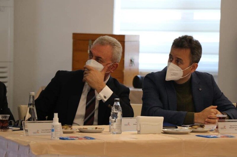 GTÜ Eğitim ve Araştırma Vakfı Mütevelli Heyet Genel Kurulu Gerçekleşti