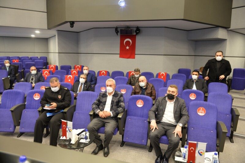 Covid-19 Bilgilendirme Toplantısı