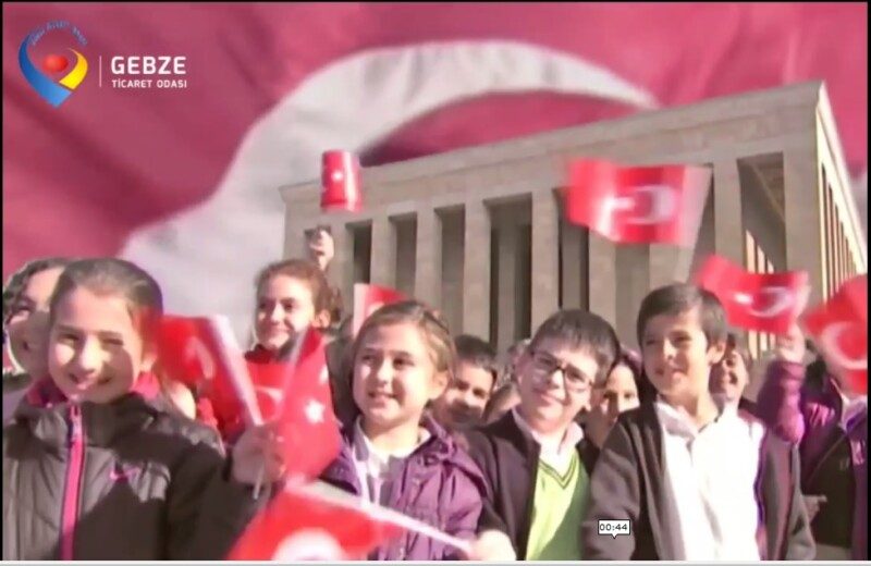 23 Nisan Ulusal Egemenlik ve Çocuk Bayramımız Kutlu Olsun