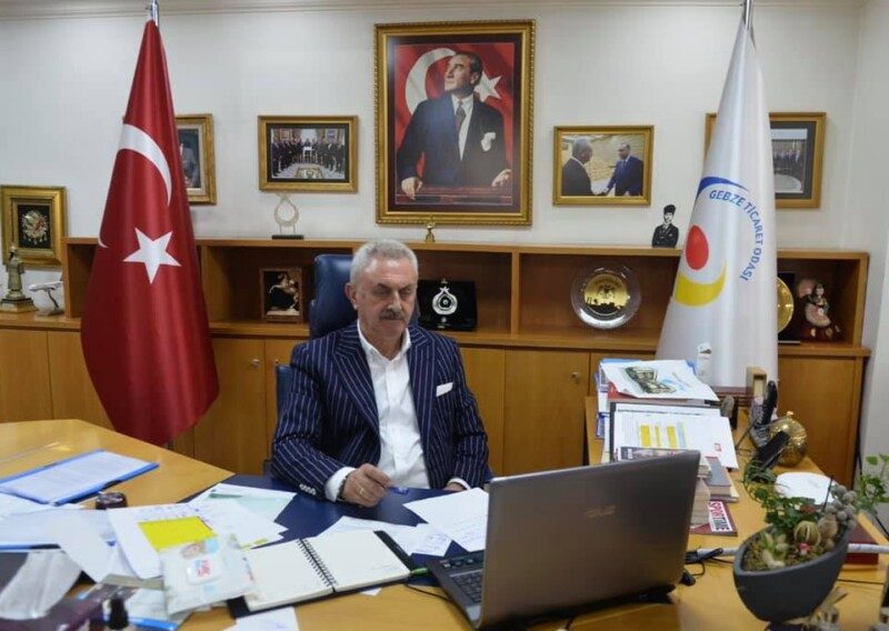 Marmara ve Ege Bölgeleri Oda/Borsa Başkanları Toplatısı