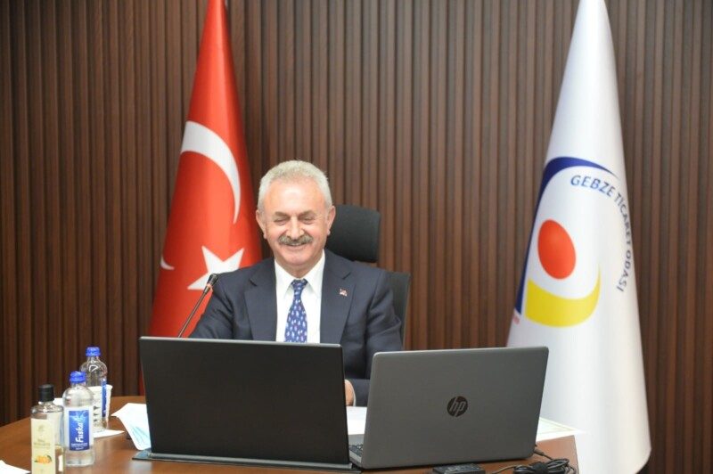 Mayıs 2021 Meclis Toplantımızı Online Olarak Gerçekleştirdik