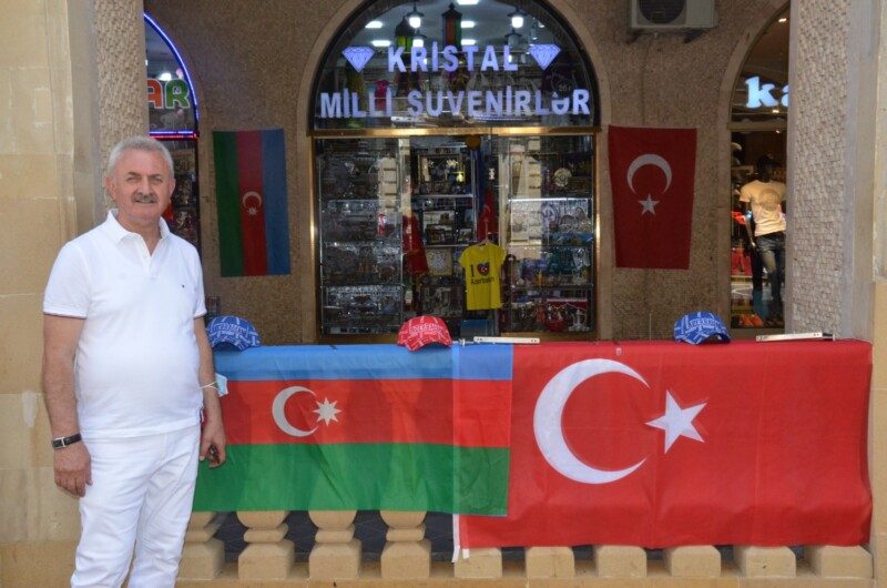 MİLLİ TAKIMA DESTEK