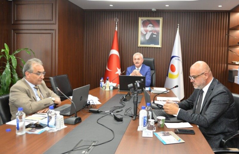 Gebze Ticaret Odası Haziran ayı olağan Meclis Toplantımız gerçekleşti…