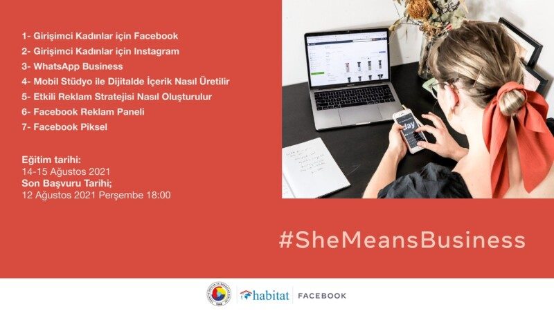 Shemeansbusiness Programı