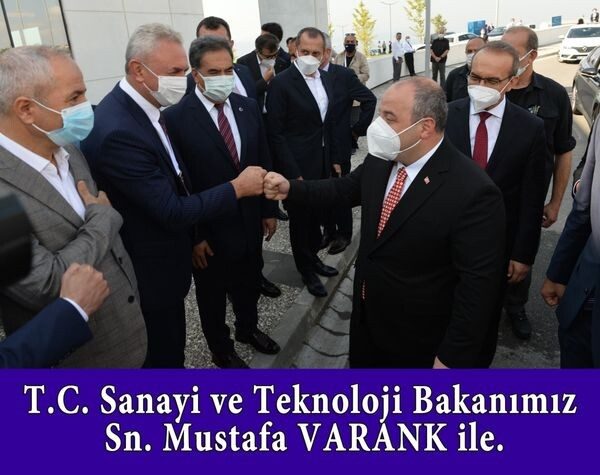 Ulusal Yapay Zeka 2021-2025 Stratejisi Lansman Programı Ziyaretimiz