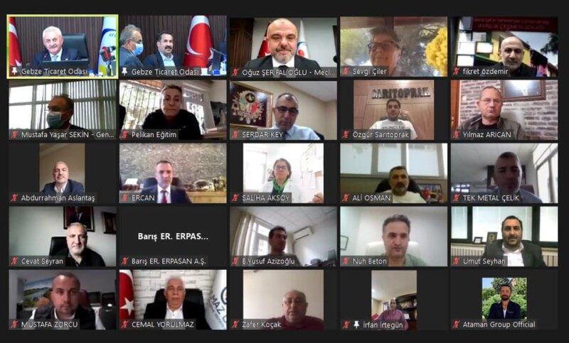 Eylül Ayı Meclis Toplantımız Gerçekleşti