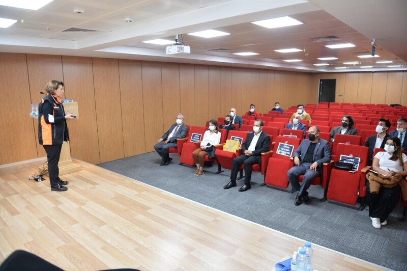 Afet Farkındalık Eğitimlerimiz  Başladı