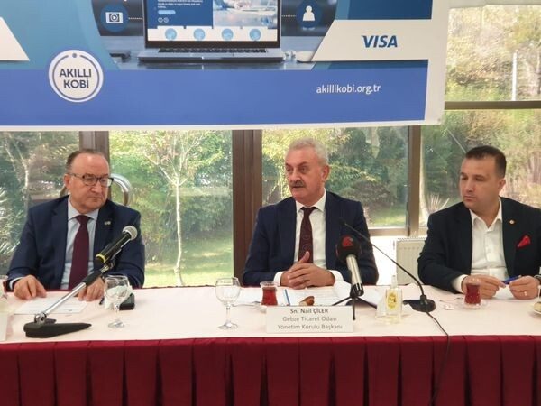 Dijitalleşme Seferberliği ile faaliyete geçen Akıllı Kobi Platformu’nun tanıtım toplantısına katıldık