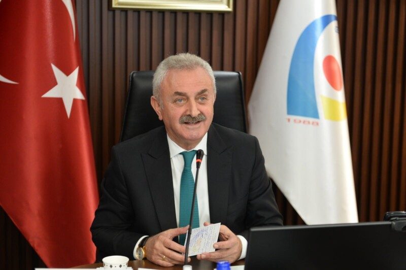 Gebze Ticaret Odası Vakfı ve Aralık ayı Meclis toplantımızı yeni projelerimizin müjdeleri ve yeni yıl dilekleriyle gerçekleştirdik.