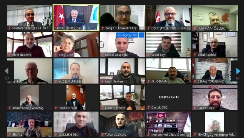 Ocak 2022 olağan Meclis Toplantımız gerçekleşti