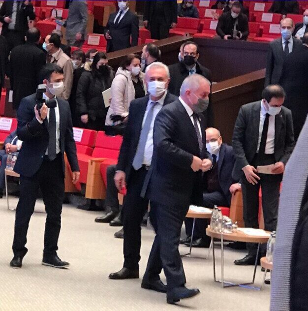 Eğitim Sektör Buluşmaları Konferans ve Çalıştaylarına Katıldık