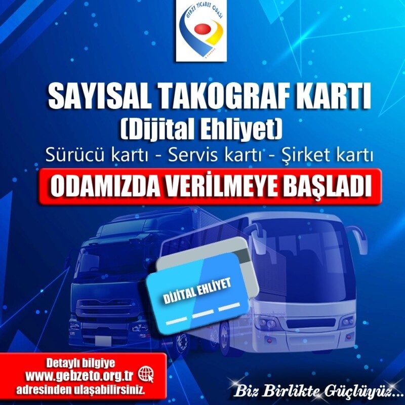 SAYISAL TAKOGRAF KARTI