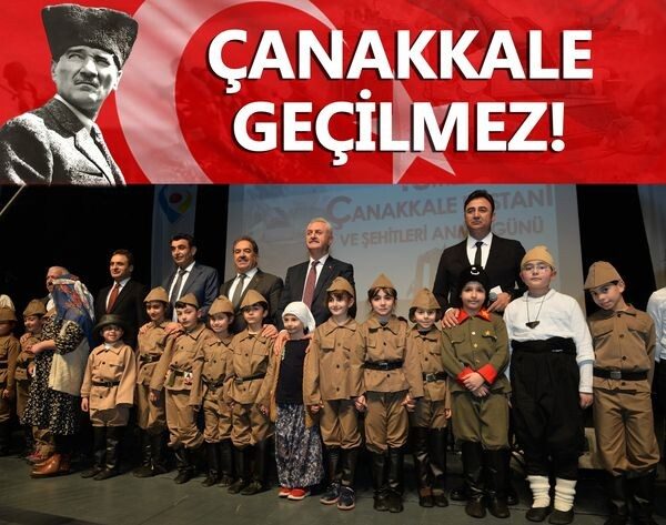 18 Mart Çanakkale Destanı Anma Programı