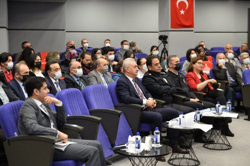 Bağımlılıkla Mücadele Çalıştayı