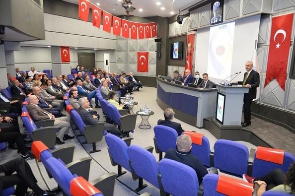 Nisan Ayı Meclis Toplantımız Gerçekleşti