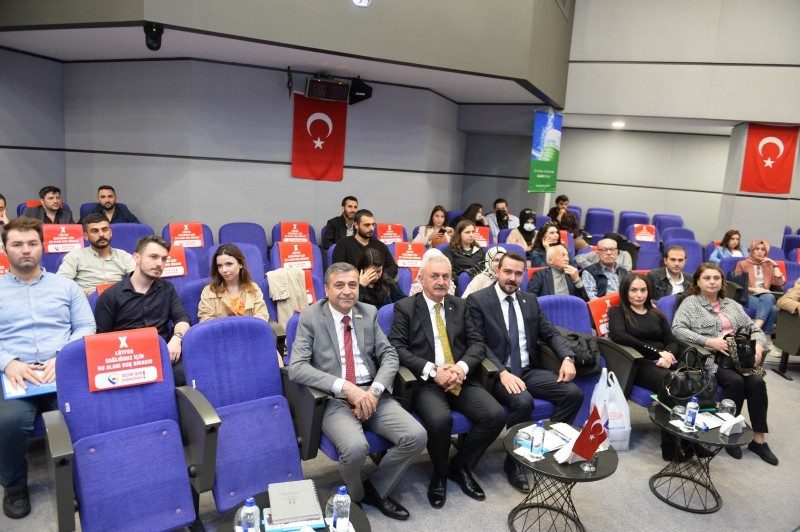 TMMOB Mimarlar Odası Gebze Temsilciliği "Binalarda Su Yalıtımı Eğitimi " Odamız meclis salonunda gerçekleştirdi