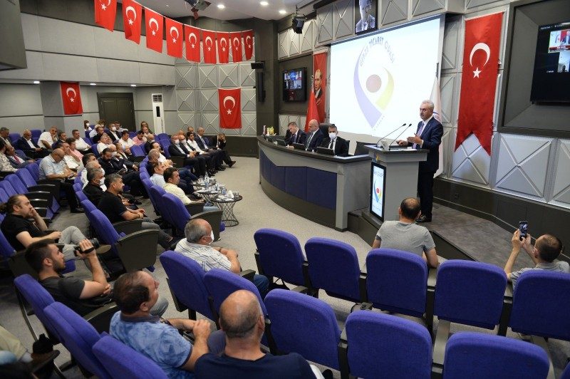 Temmuz Ayı Meclis Toplantımızı Gerçekleştirdik