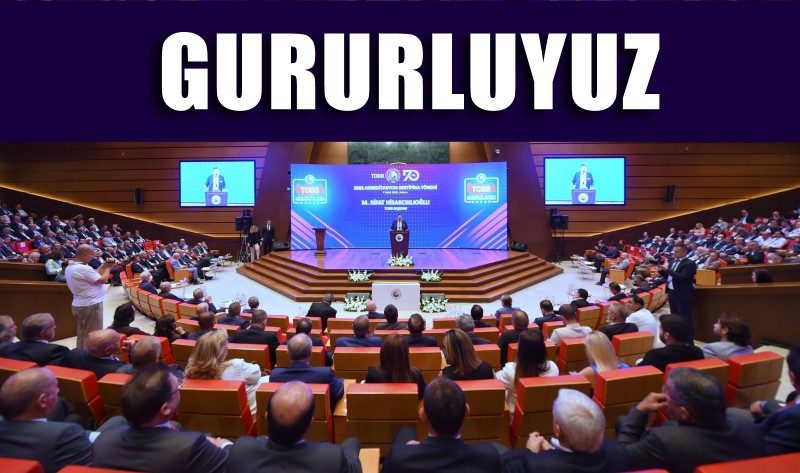 2022 AKREDİTASYON SERTİFİKA TÖRENİNE KATILDIK