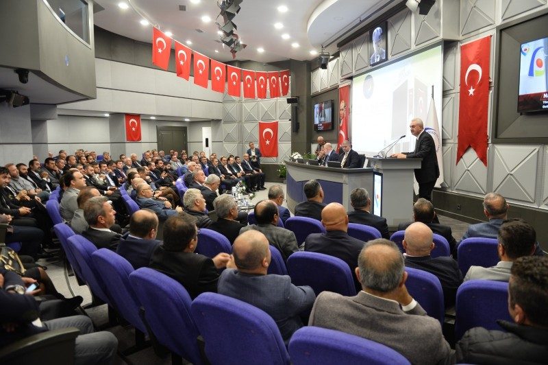 Oda-organ seçimlerimiz sonrası yeni dönem ilk meclis toplantımızı Gerçekleştirdik