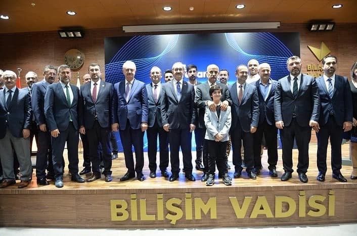 Gebze Bilişim Vadisinde düzenlenen Girişimci Kitle Fonlama Platformu A.Ş. Fonangels’ın tanıtım toplantısına Katıldık