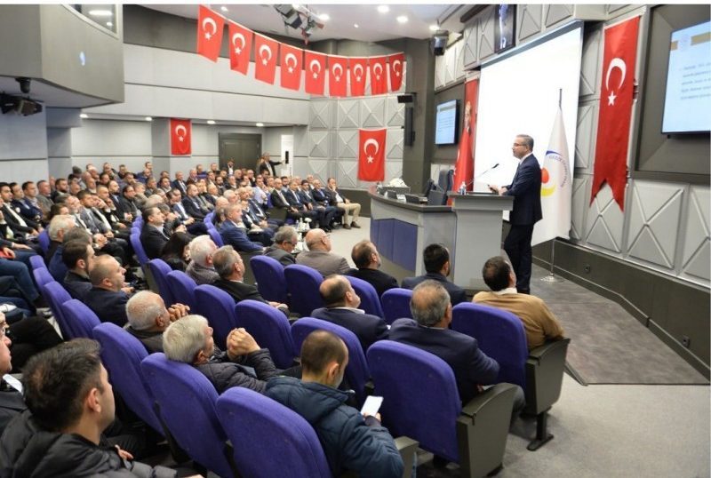 Kasım Ayı Meclis Toplantımızı Gerçekleştirdik
