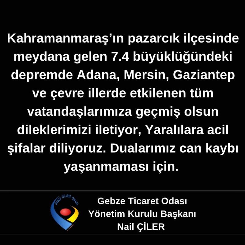 Geçmiş olsun