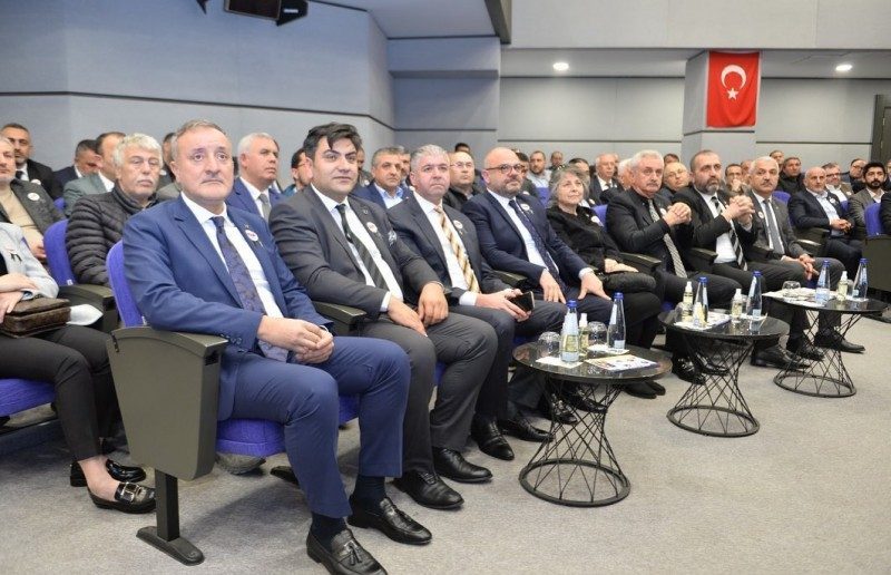 Şubat Ayı Meclis Toplantımızı Gerçekleştirdik.