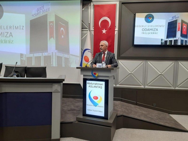 Odamız İşbirliğinde ve Ev Sahipliğinde   İş Sağlığı ve Güvenliğine ilişkin ülkemiz ve dünyadaki güncel mevzuat uygulamaları Konulu eğitim Gerçekleştirildi.
