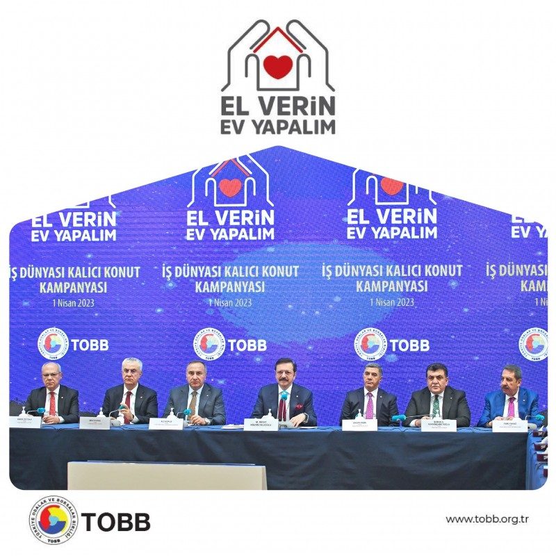 Depremzede vatandaşlarımızı yeni yuvalarına kavuşturalım.