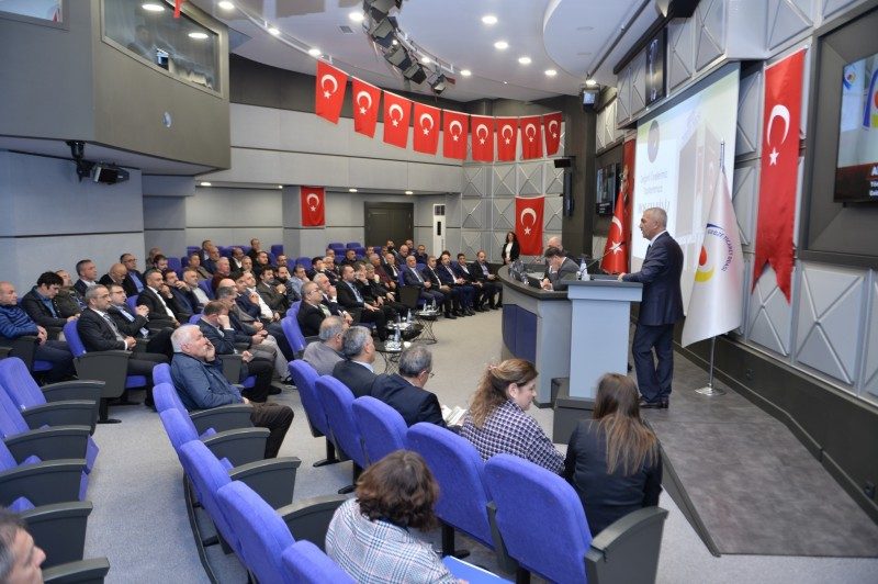 Nisan Ayı Olağan Meclis Toplantımızı Gerçekleştirdik.