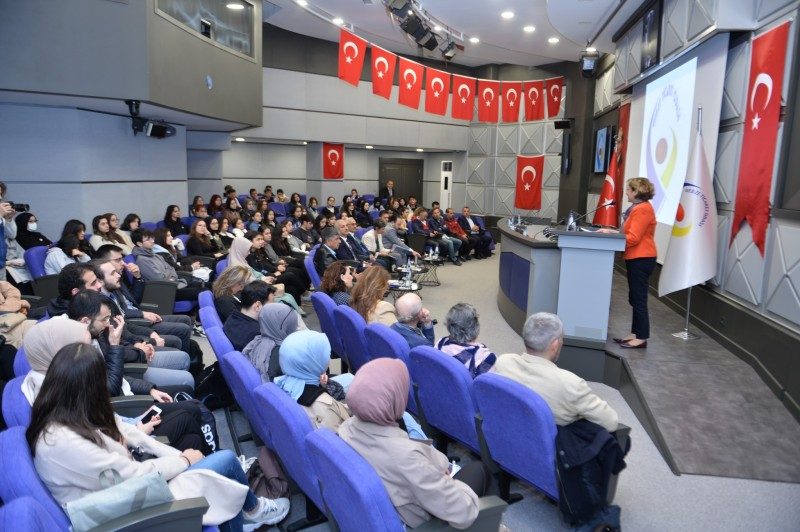 Çoban Mustafa Paşa Külliyesi 500. Yıl Paneli Odamız ev sahipliğinde gerçekleştirildi.
