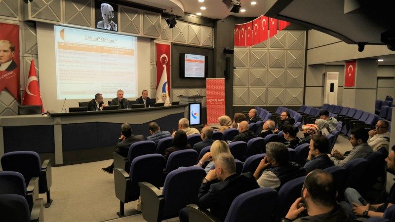Sigortacılık Sektörü ile İlgili düzenlenen toplantı hakkında